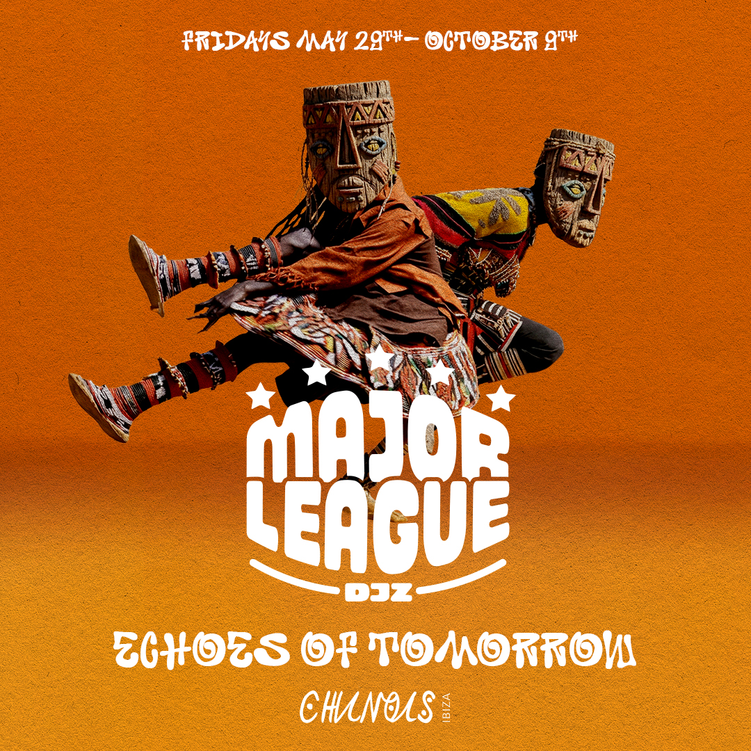 Major League Djz presents Echoes of Tomorrow