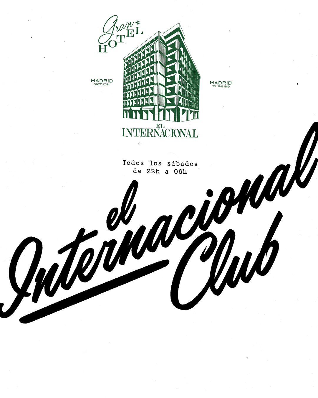 El Internacional Club