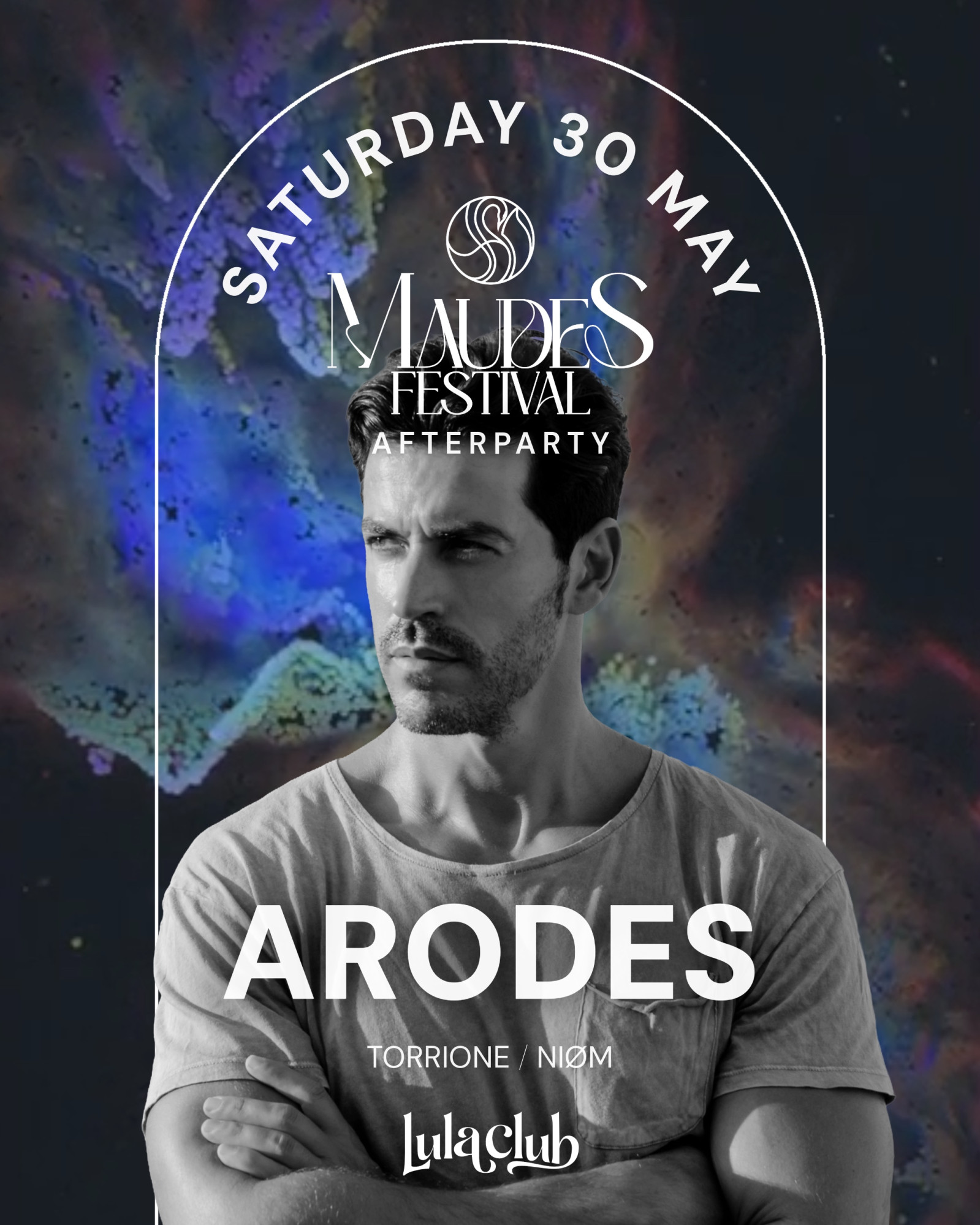 Official Maudes After Party