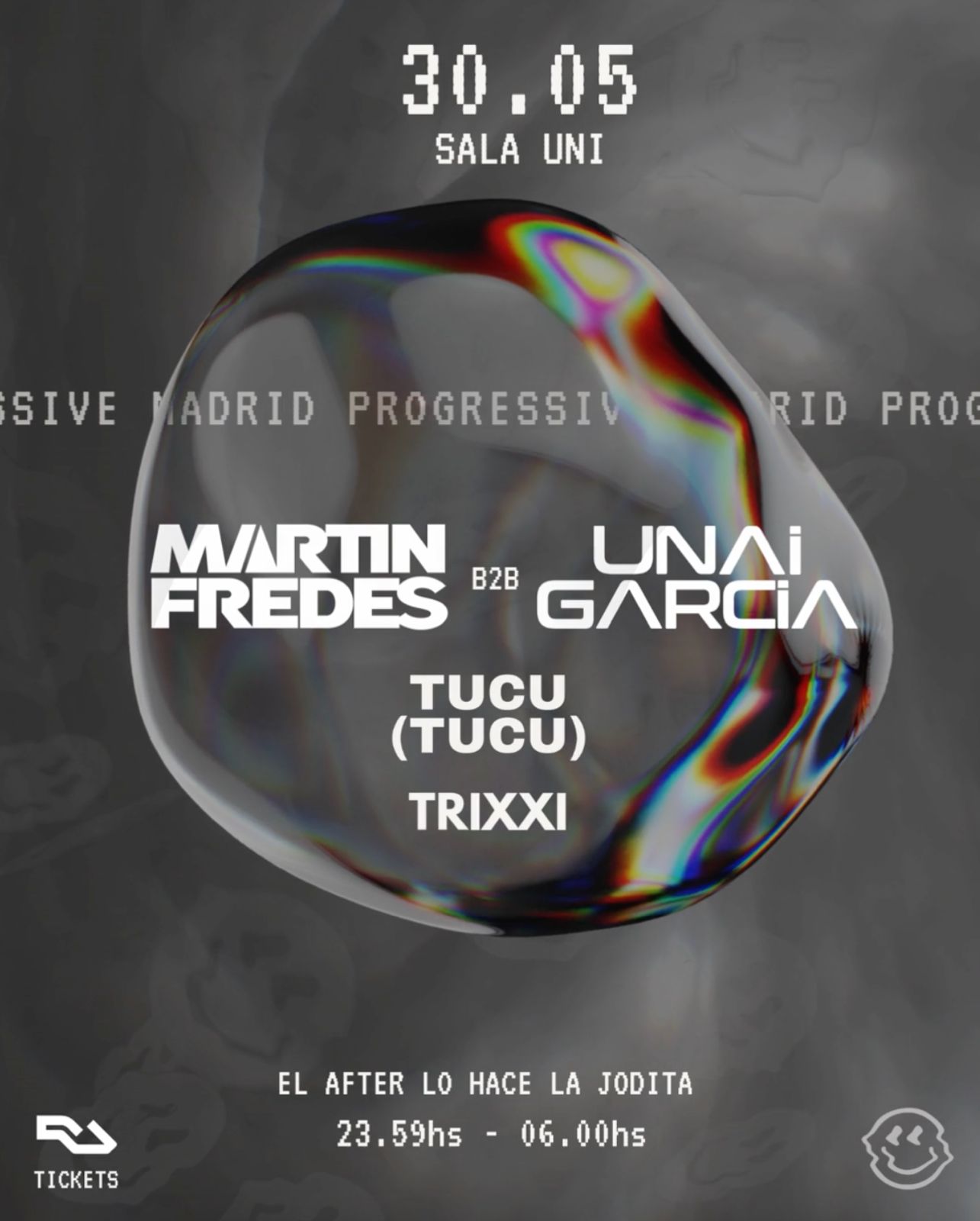 MARTIN FREDES - AFTER SUNSET 30.05 - JODITA