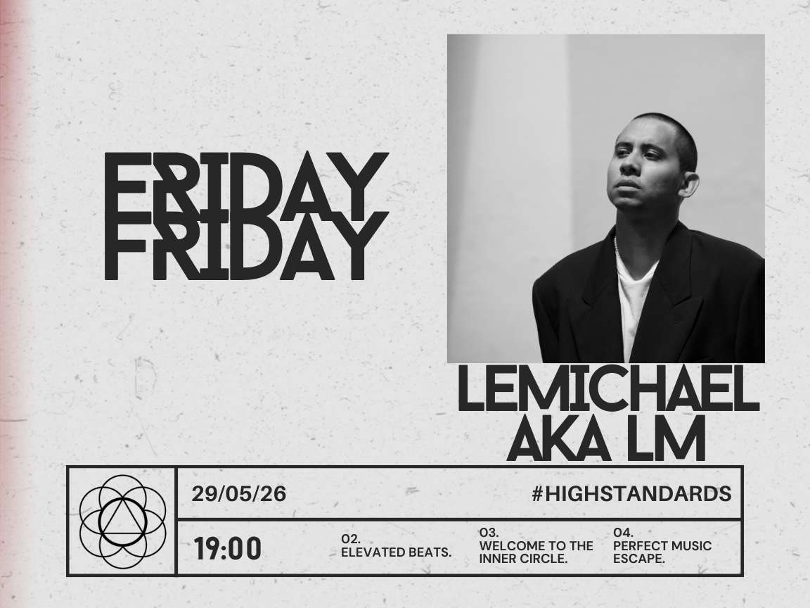 Inner Circle feat. LeMichael aka LM