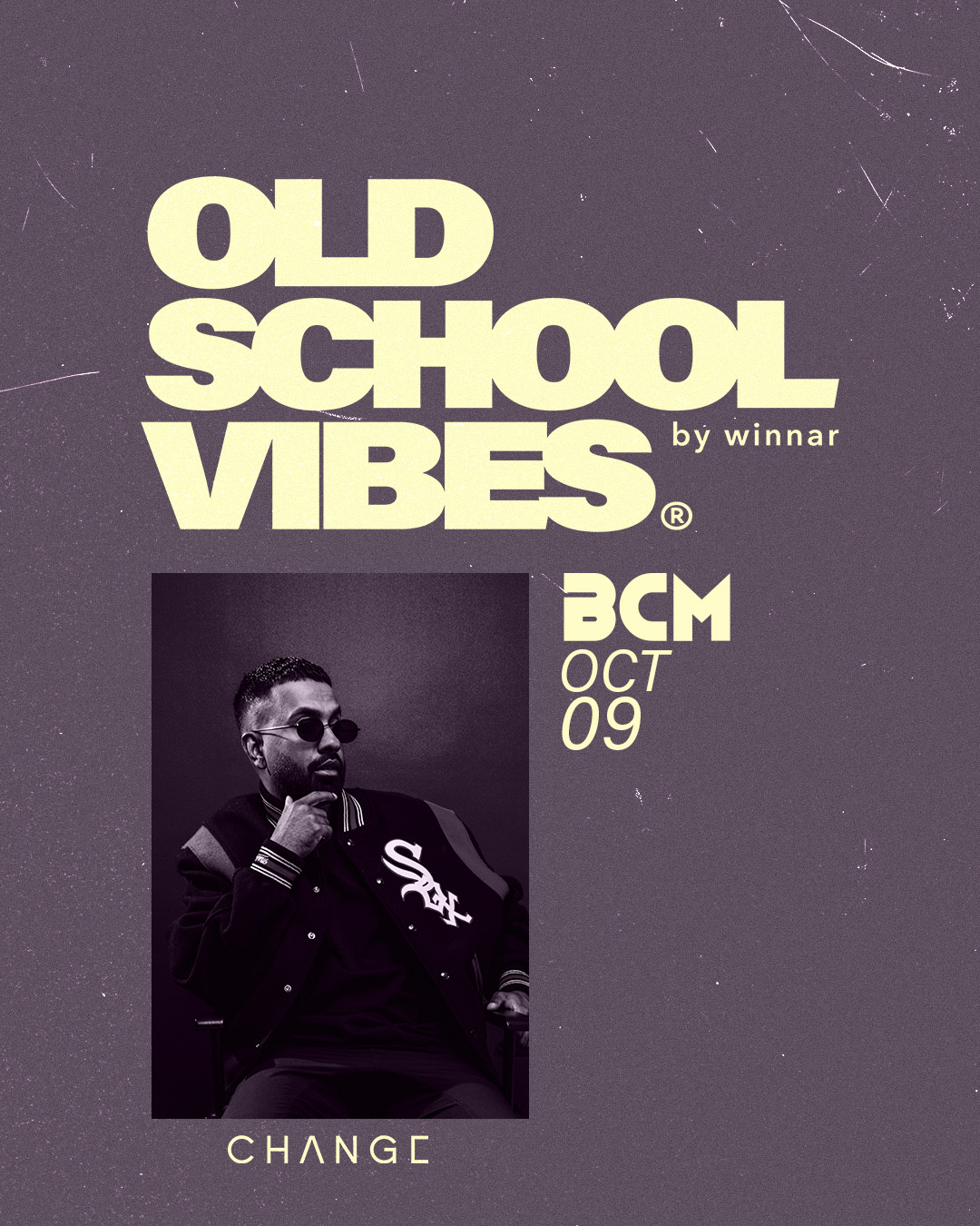 OLD SCHOOL VIBES