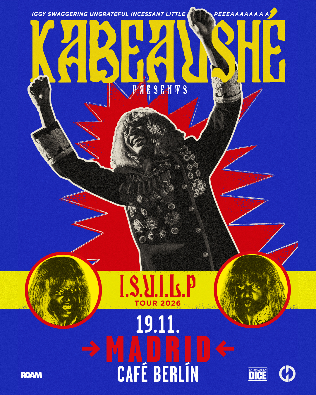 I.S.U.I.L.P Tour 26