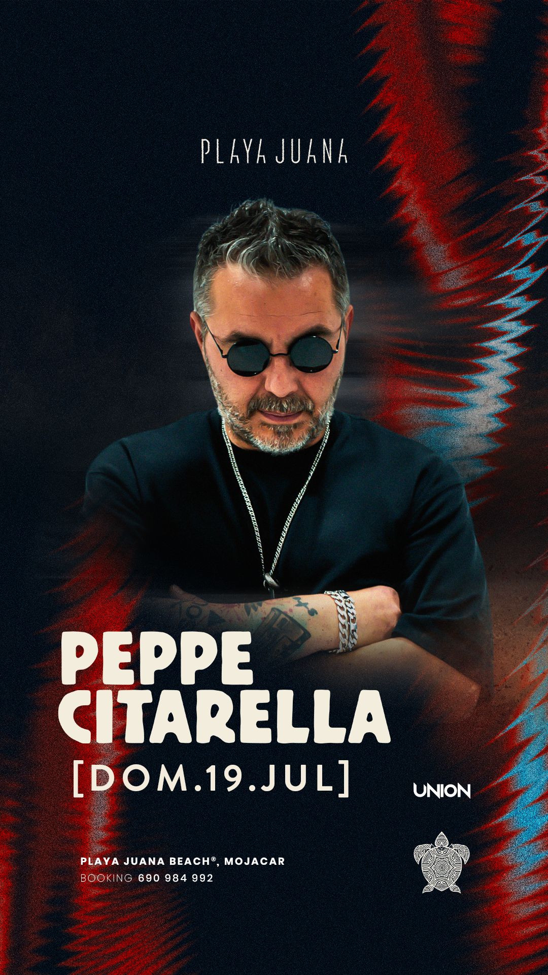 Peppe Citarella I PLAYA JUANA