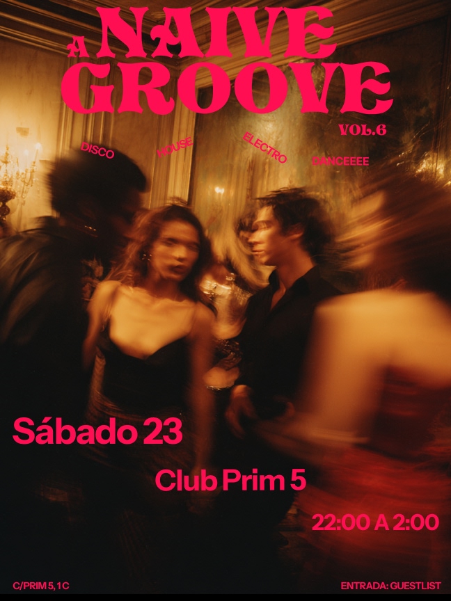 A NAIVE GROOVE vol6