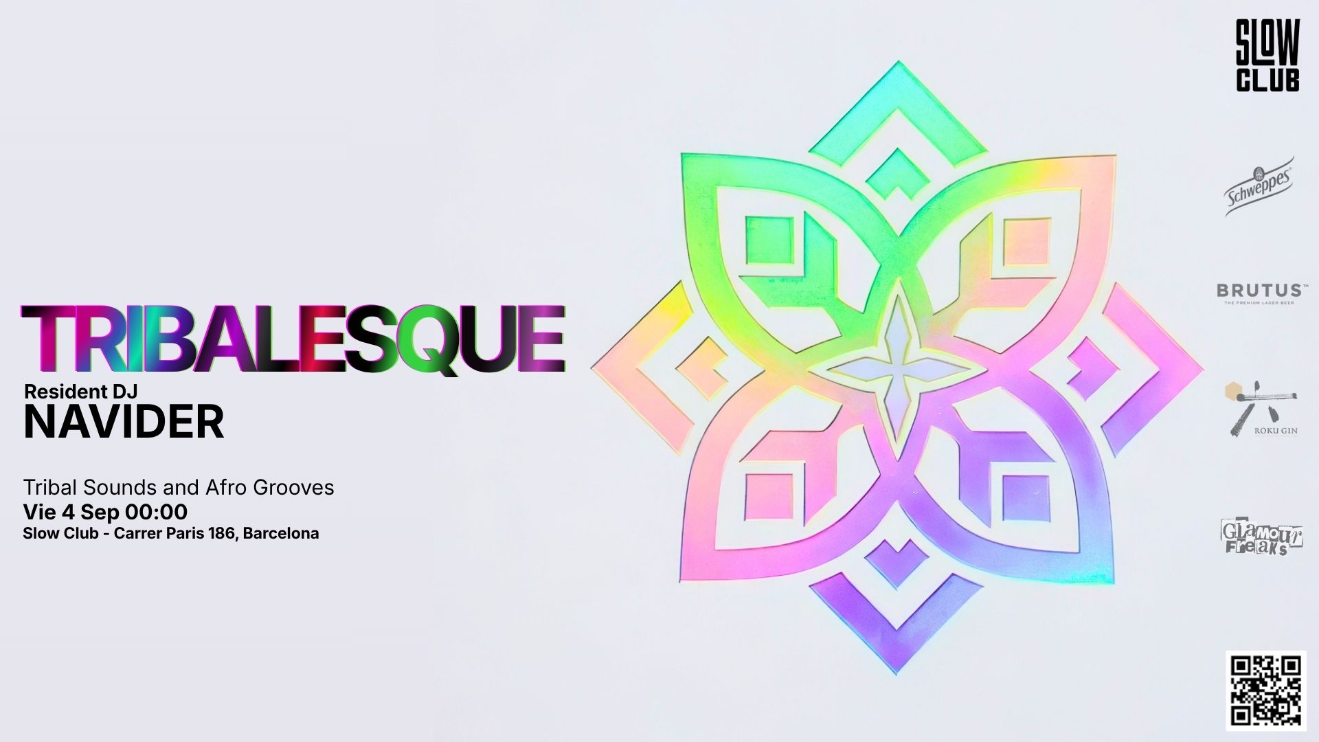 Tribalesque: Navider