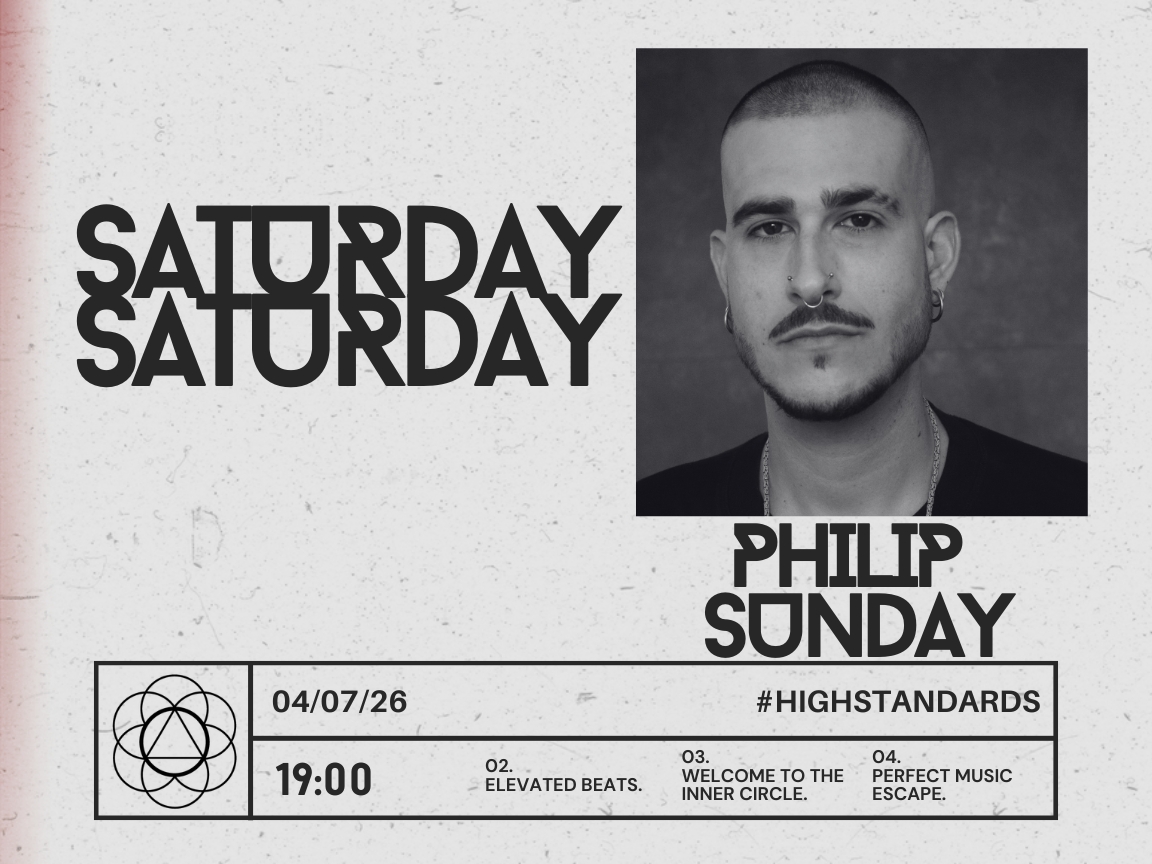 Inner Circle feat. Philip Sunday