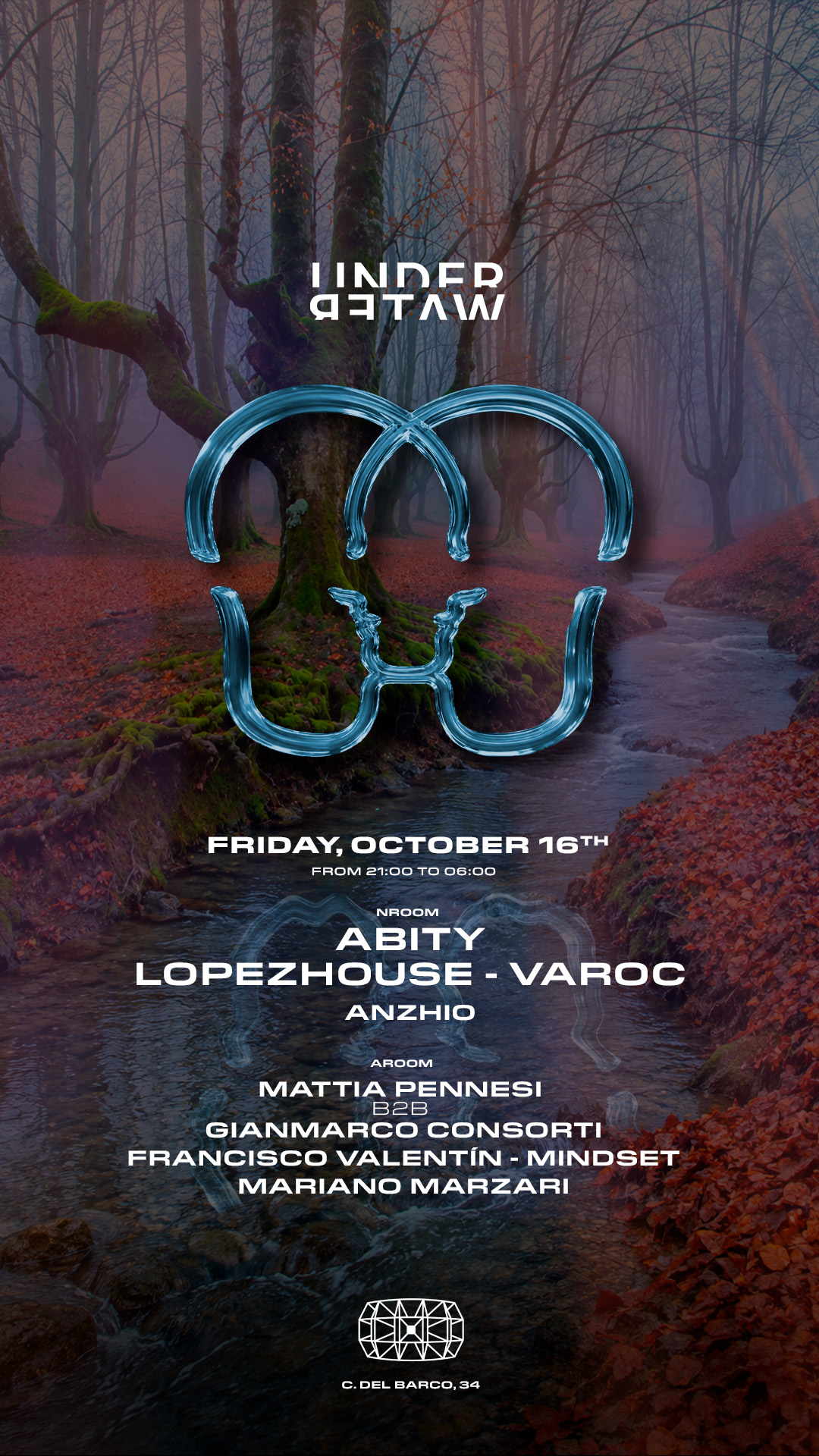 UNDERWATER: Abity, Lopezhouse, Varoc & More