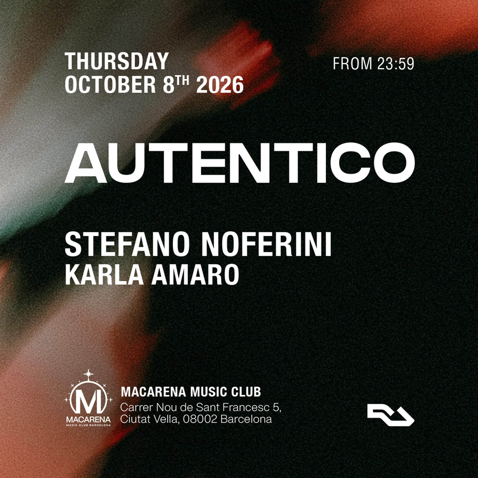 Autentico