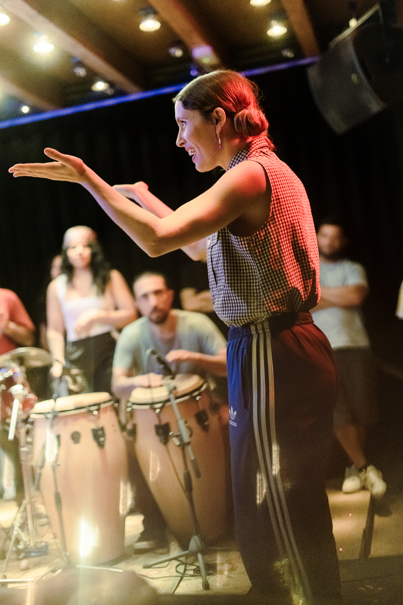 MUV — Live Music, Jam & Afterparty