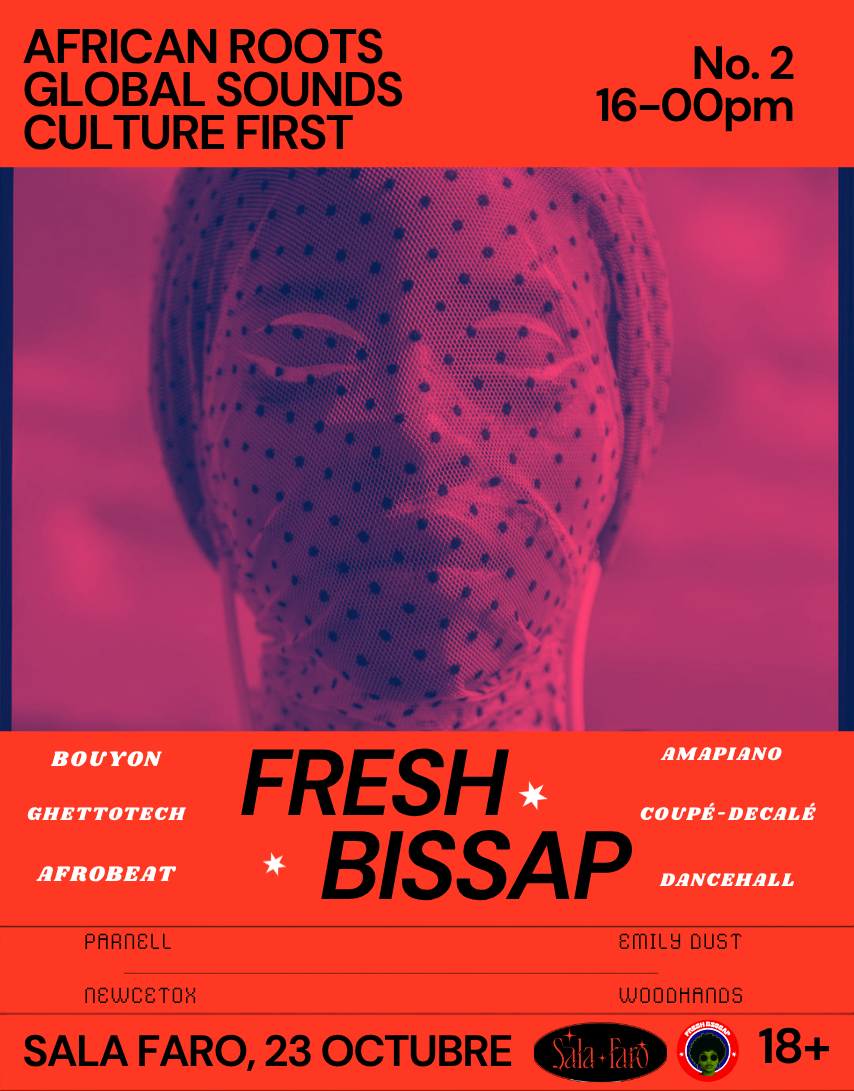Fresh bissap
