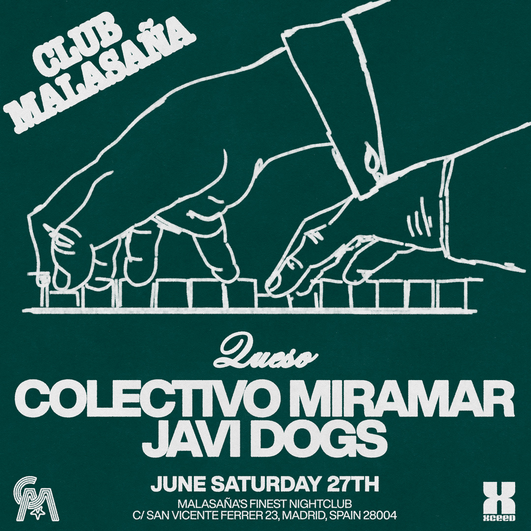 queso feat. Colectivo Miramar