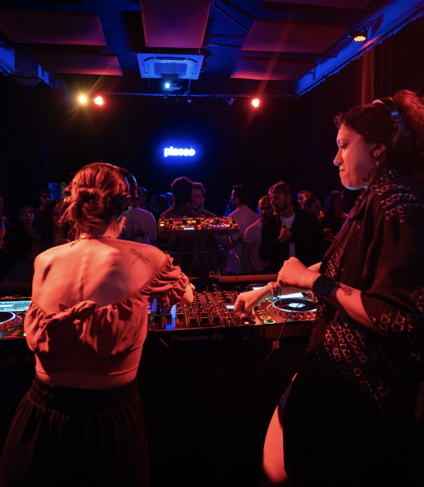 Placeo & Soundwave pres. Afternoon Showcase - Bridge48