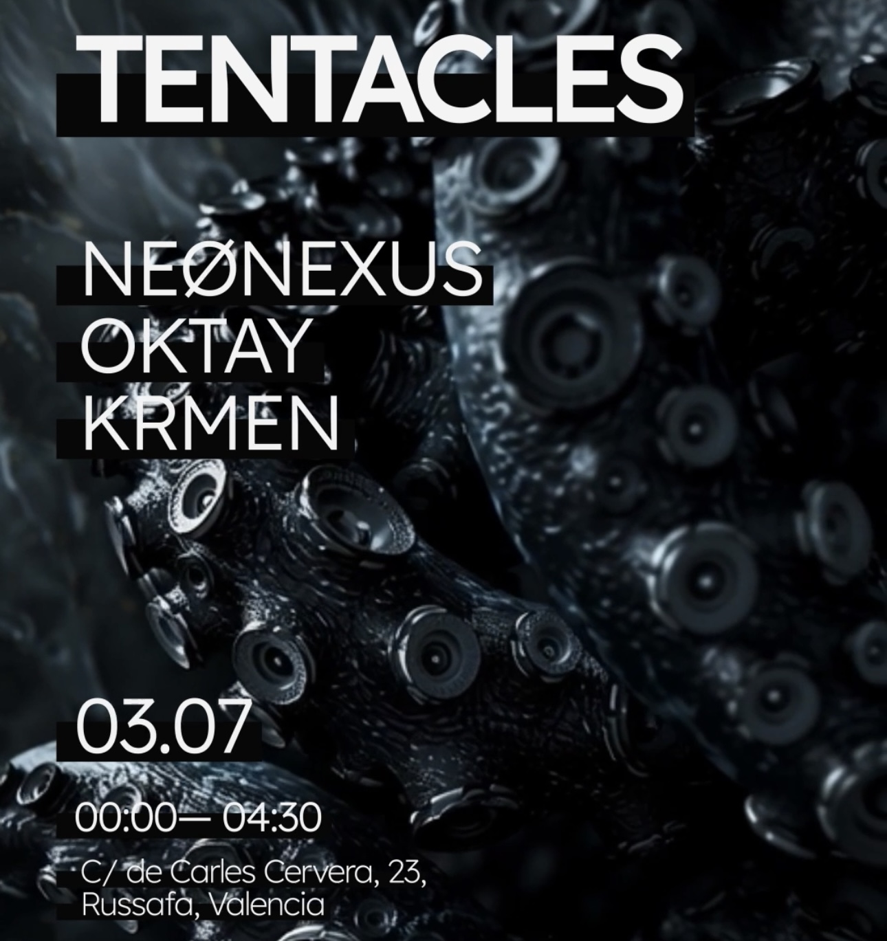 TENTACLES