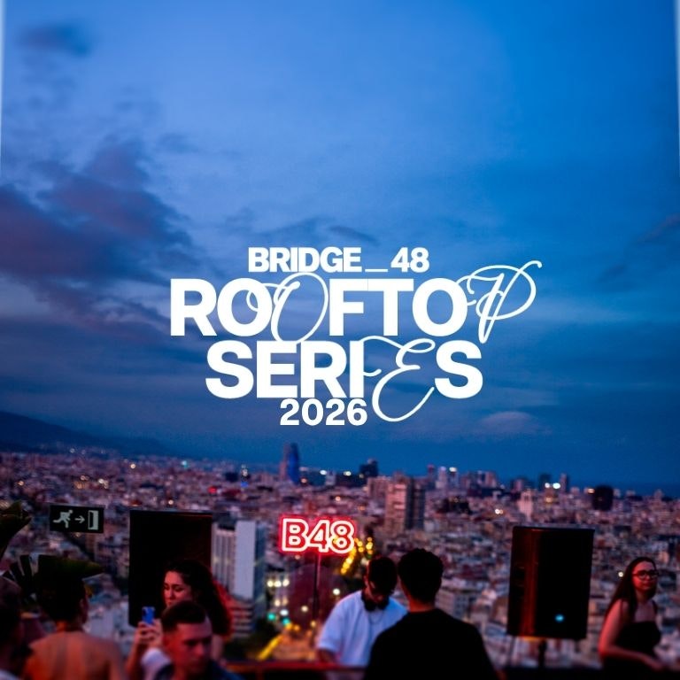 Rooftop Series - Nobu Hotel - BRIDGE48