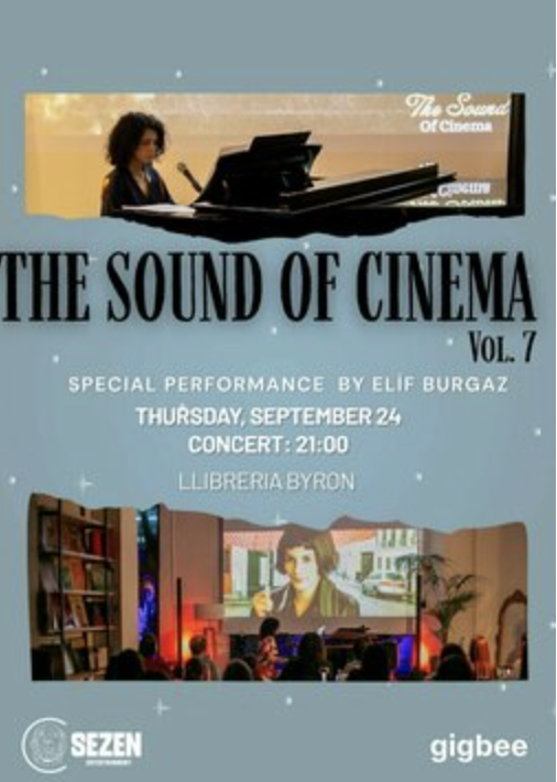 The Sound of Cinema (Vol. 7)
