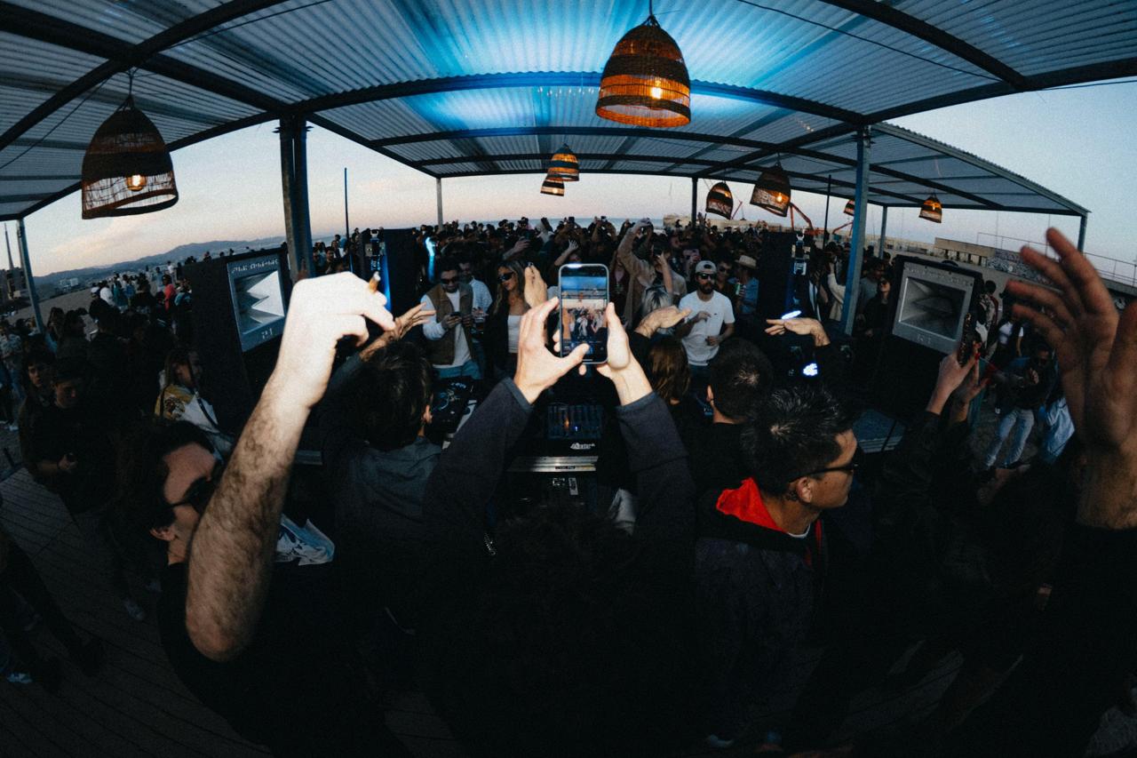 FREE Beach Party: Valhalla pres. Sincopat Showcase