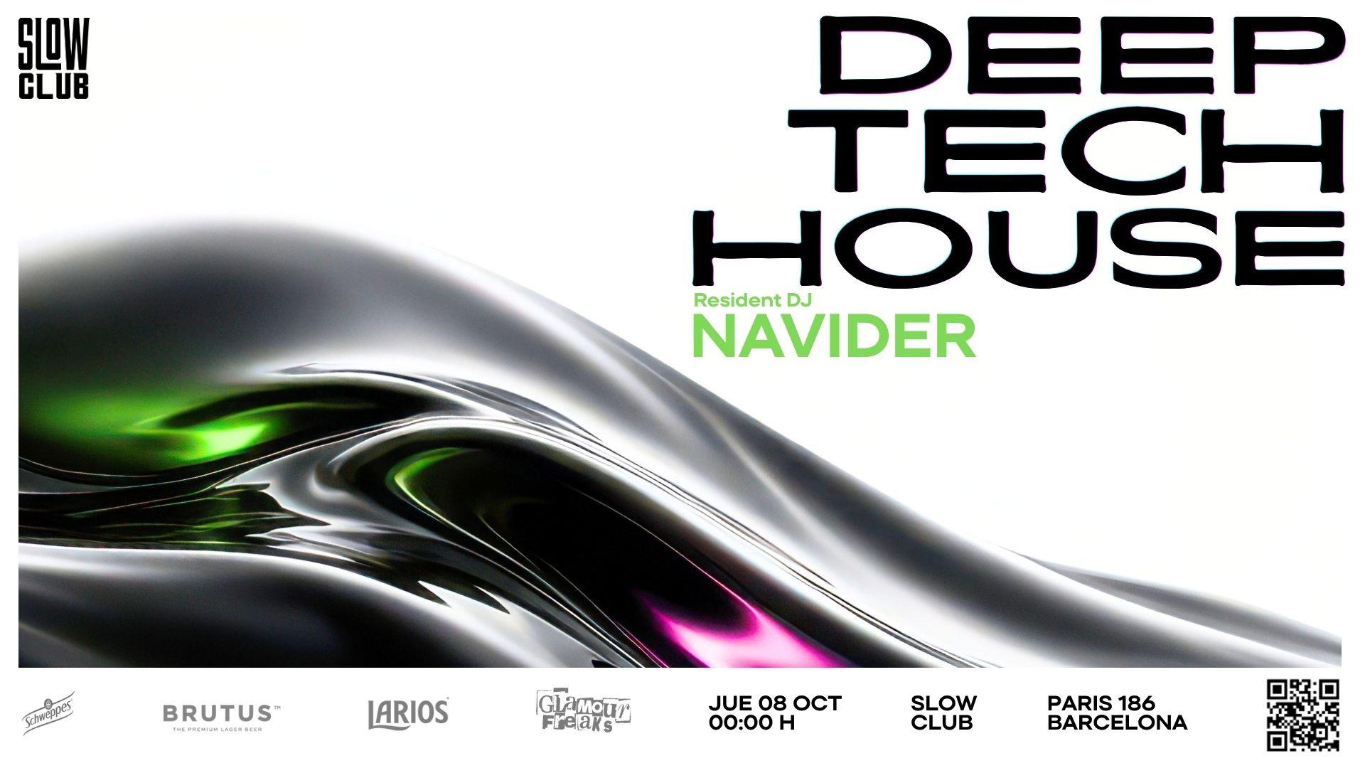 Deep, Tech, House by Navider