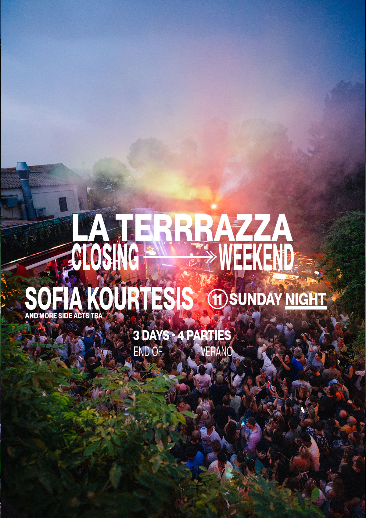 La Terrrazza Closing Night 03