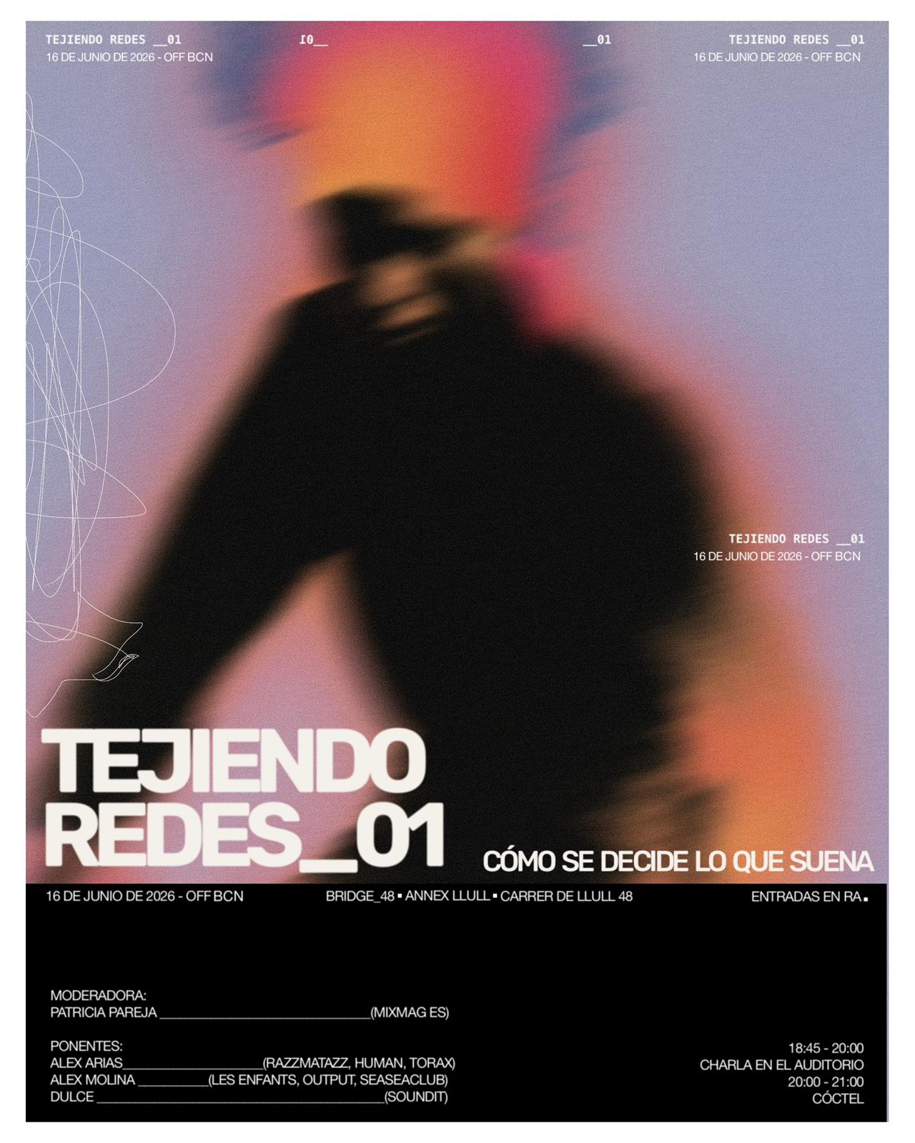 OFF WEEK - TEJIENDO REDES 01: cómo se decide lo que suena