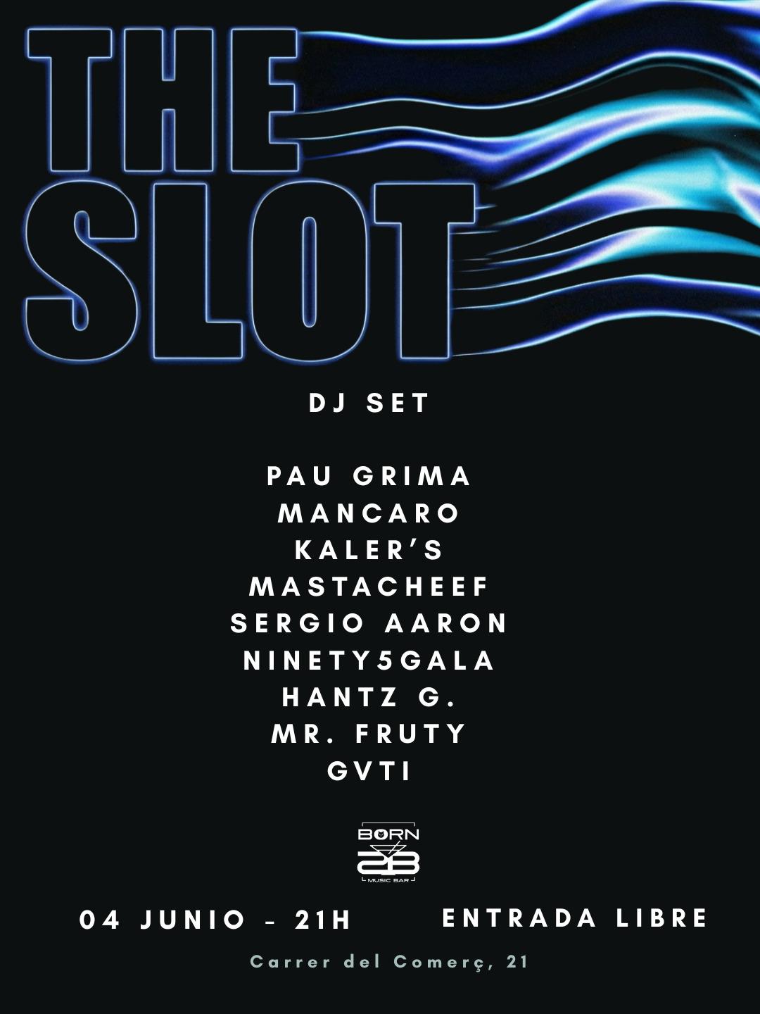 The Slot:1era Edición