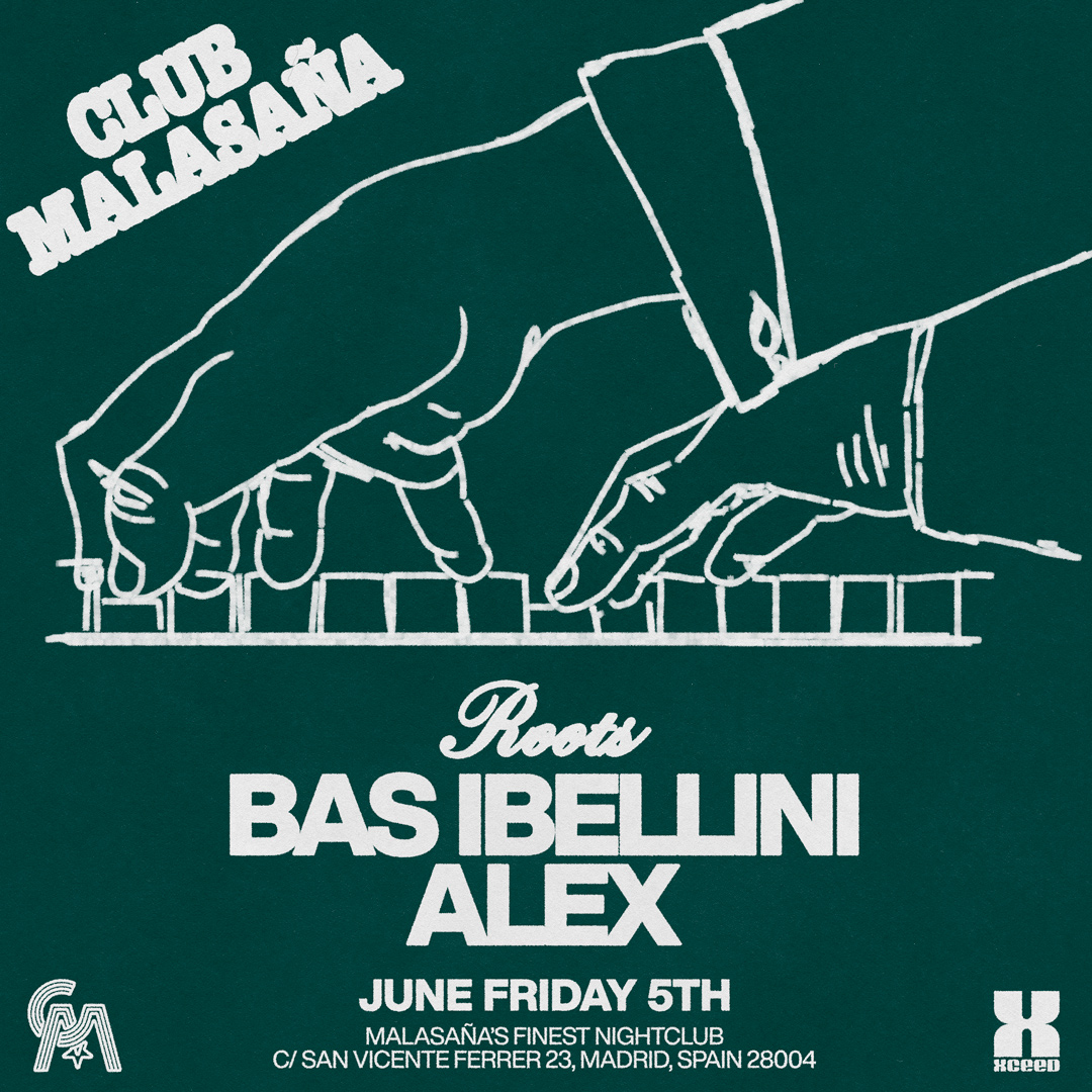 Roots feat. Bas Ibellini + Alex