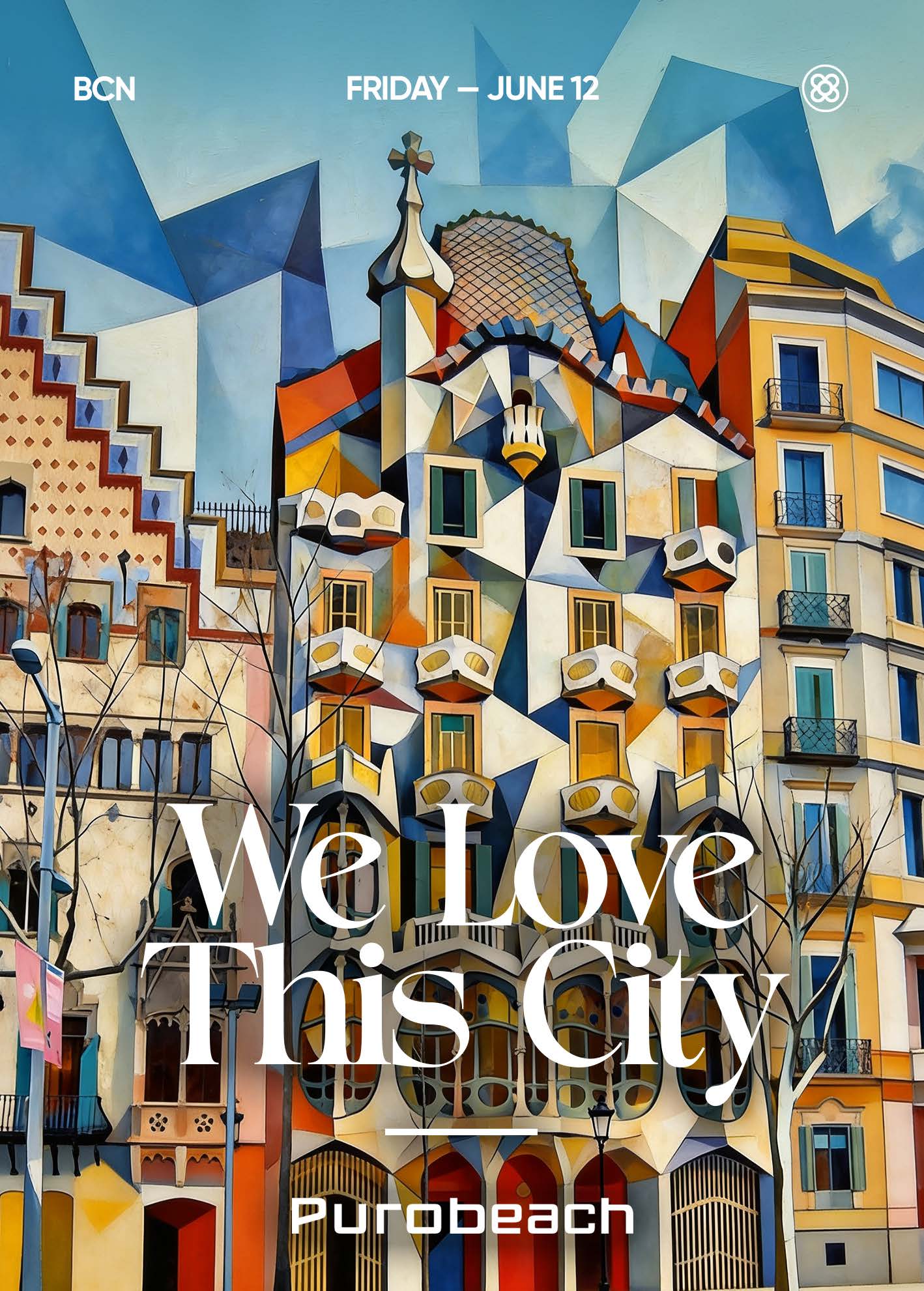 WE LOVE THIS CITY