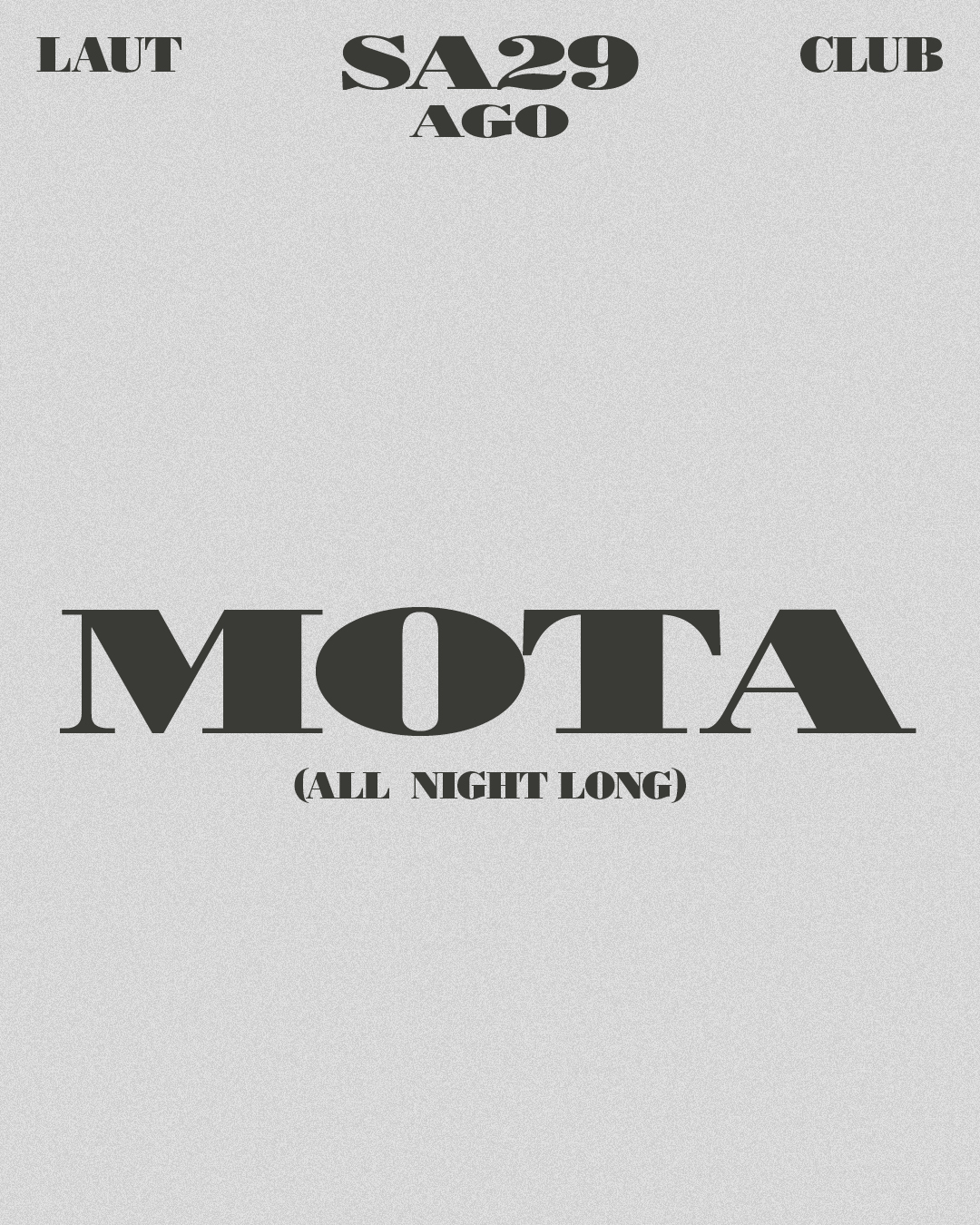 MOTA (All Night Long)