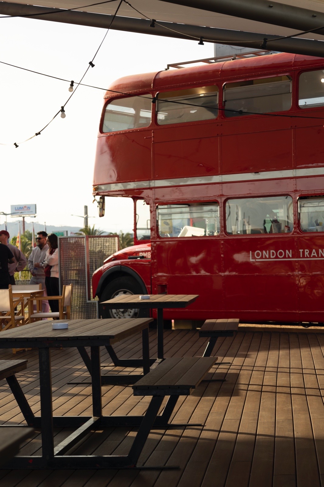 Bus Hexperience