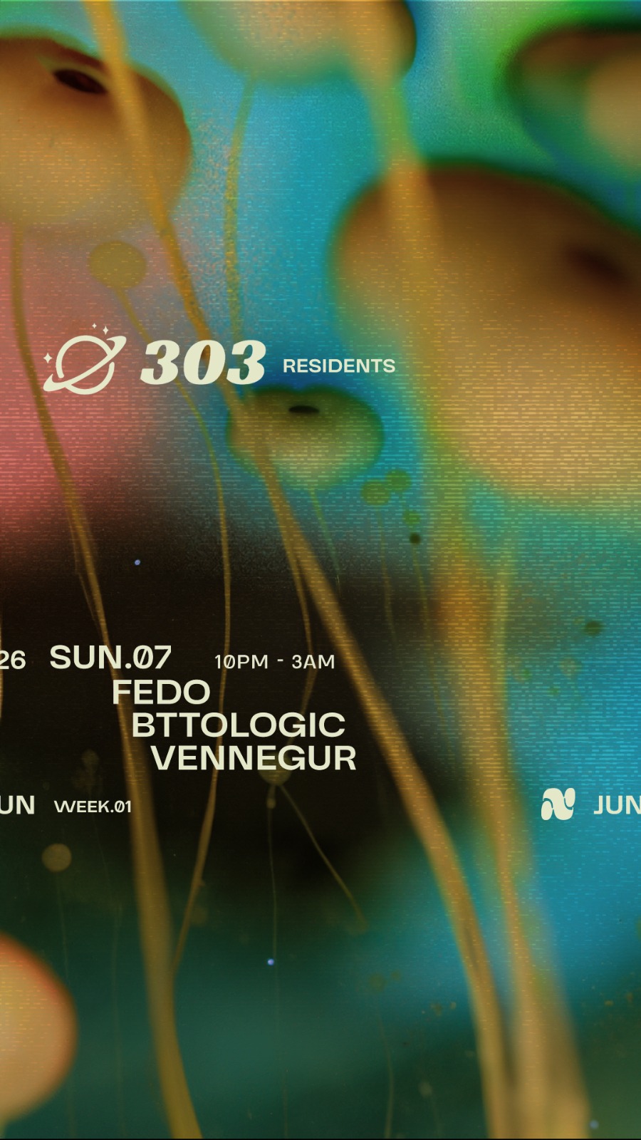 Residents Night