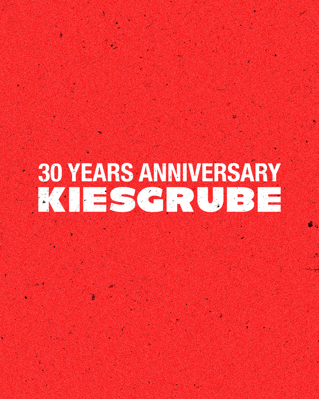 Kiesgrube presents #WAH 21.06 with Amelie Lens, Deborah De Luca, NEGITIV, ROW1, BRINA KNAUSS