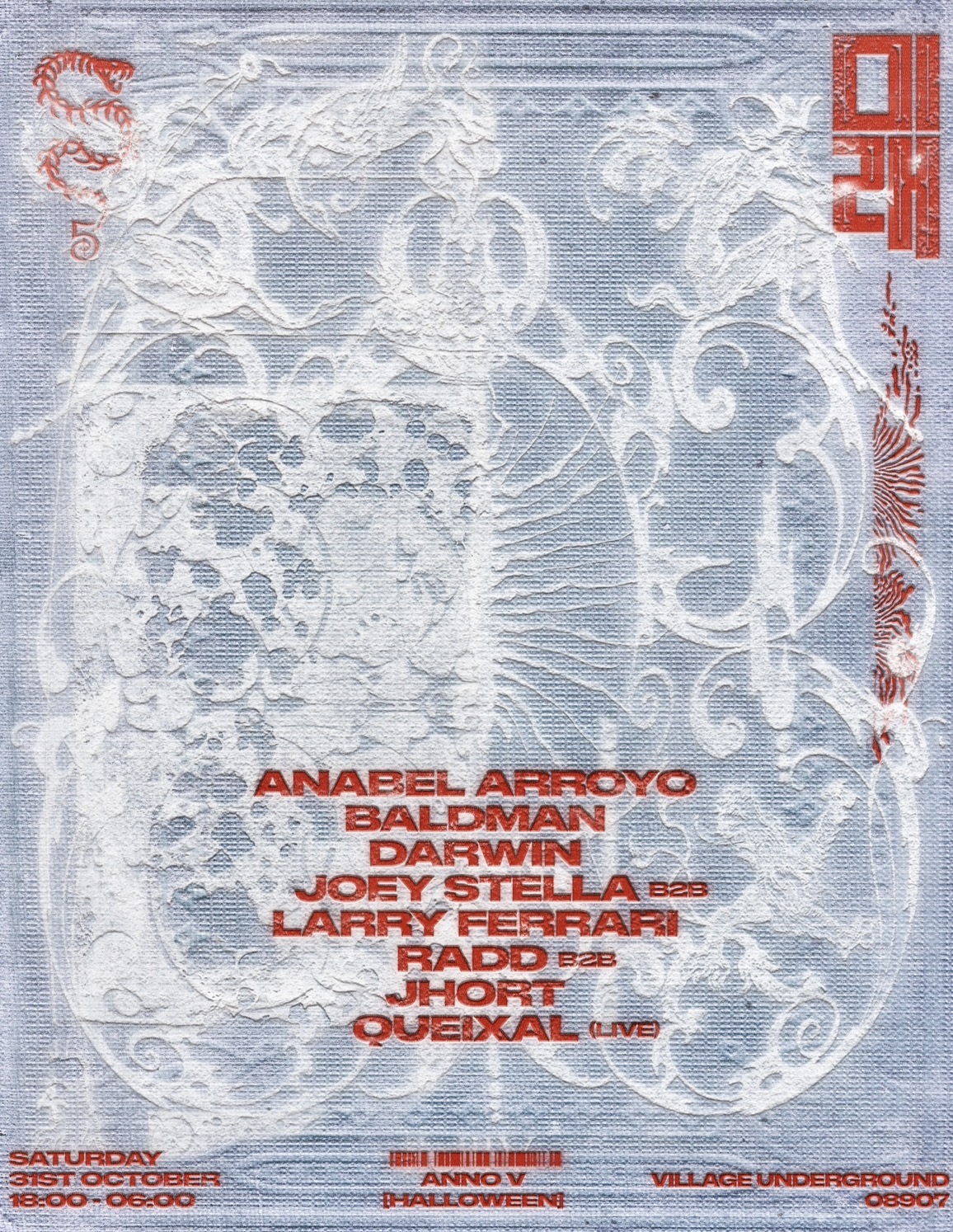 01366 ̸ ANNO V
