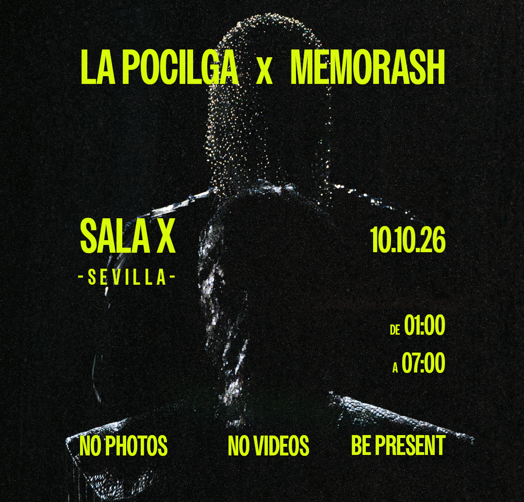La Pocilga X Memorash