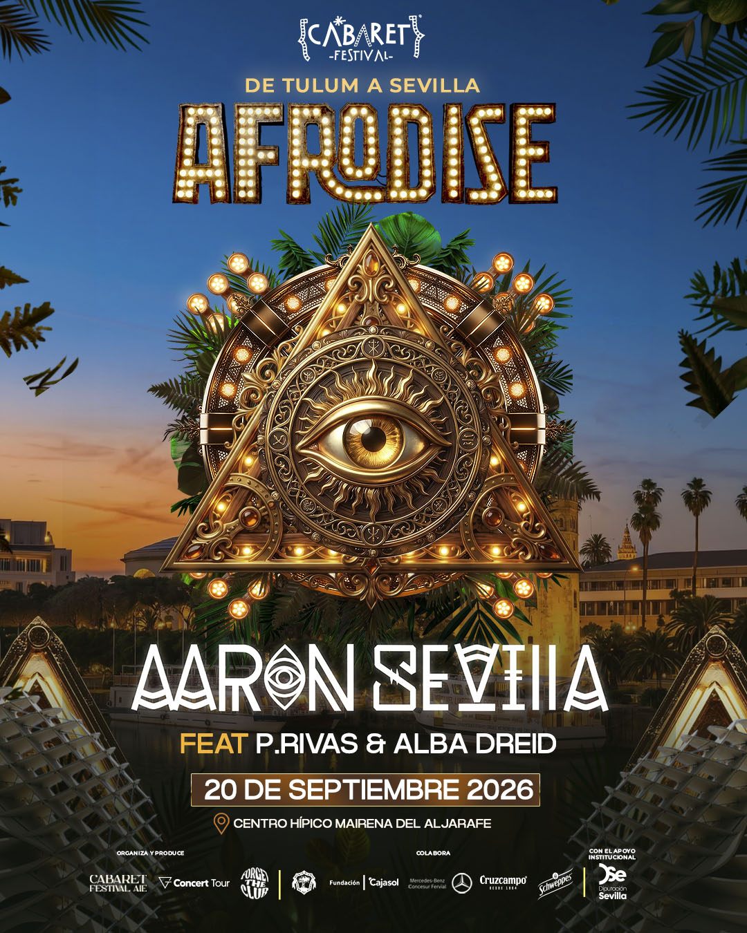 Afrodise Sevilla