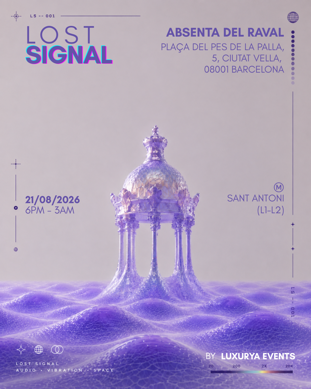 Lost Signal