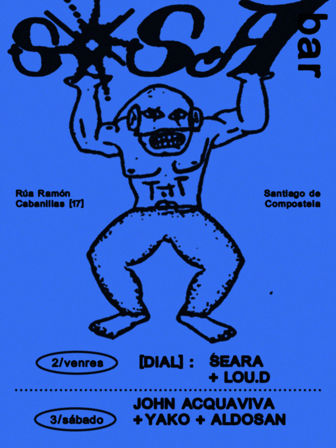 [DIAL] CSeara + Lou.D