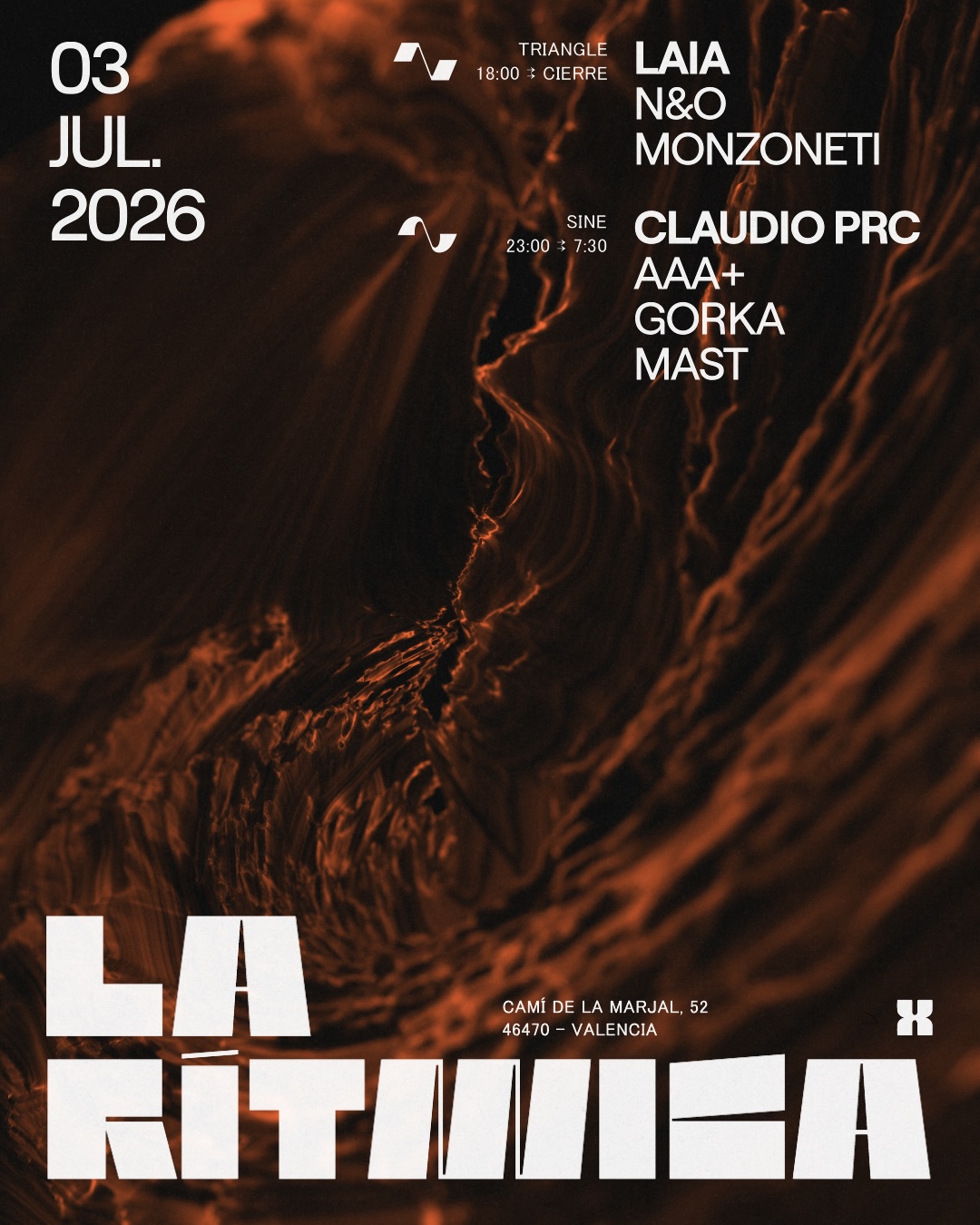 03.07 - Claudio PRC & Laia