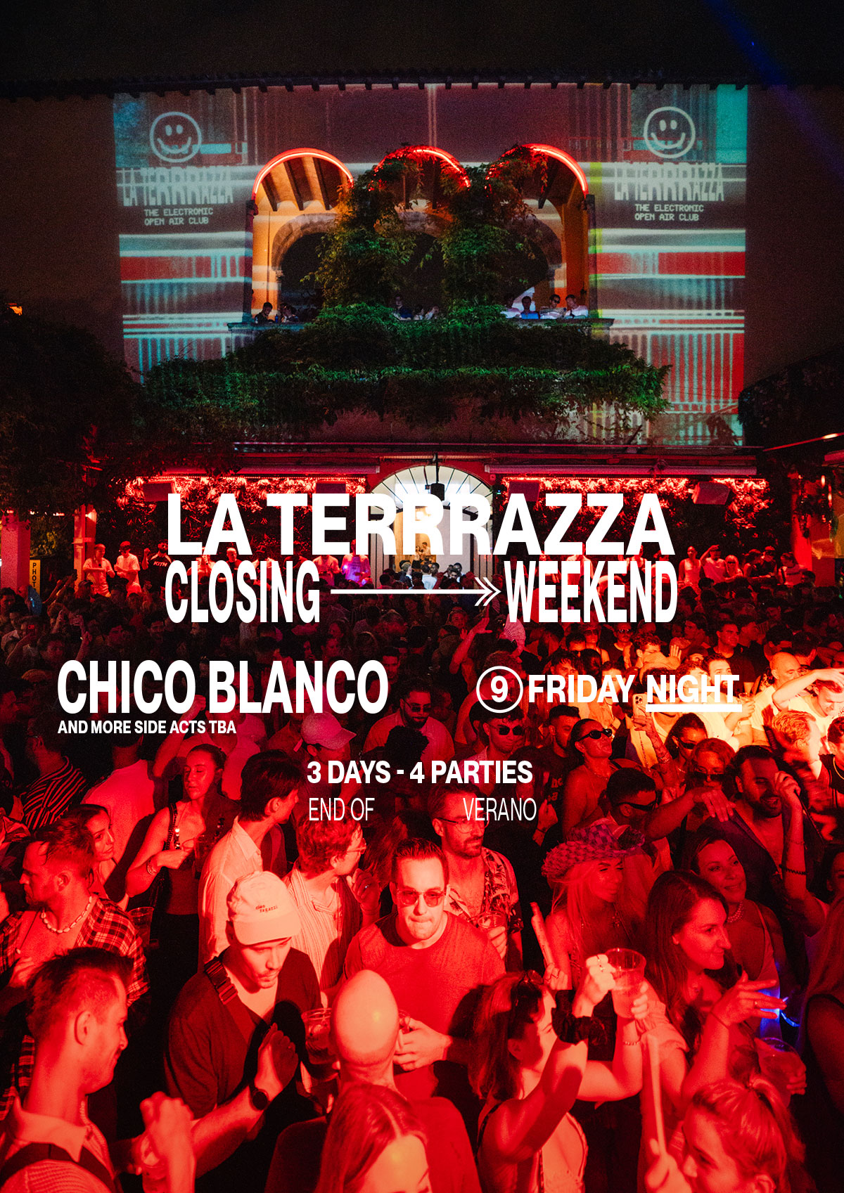 La Terrrazza Closing Night 01