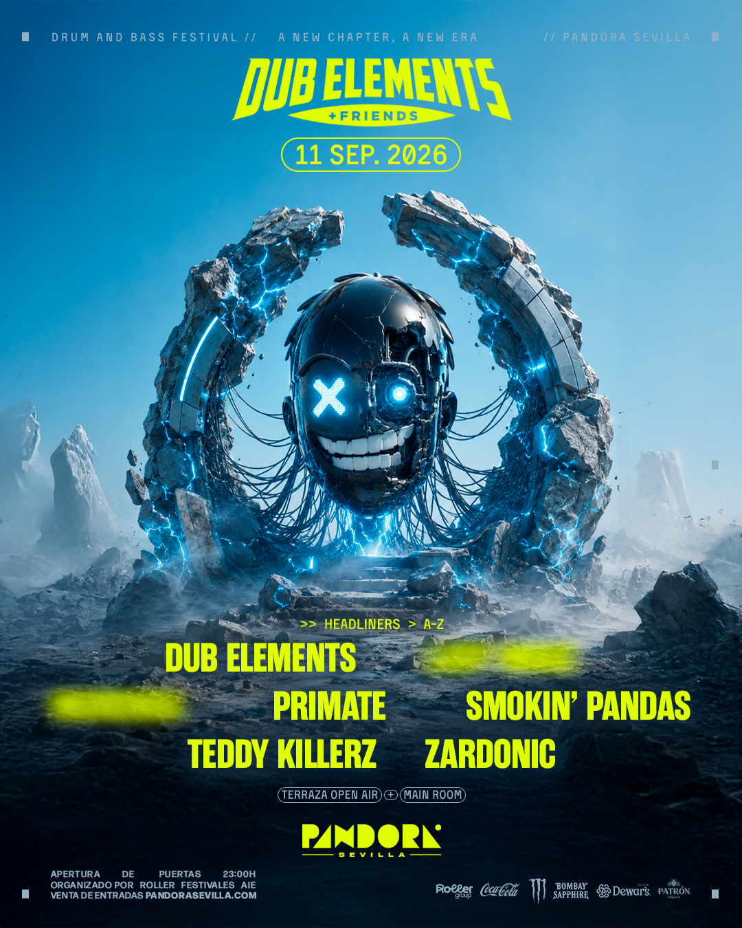 Dub Elements & Friends X Aniversario