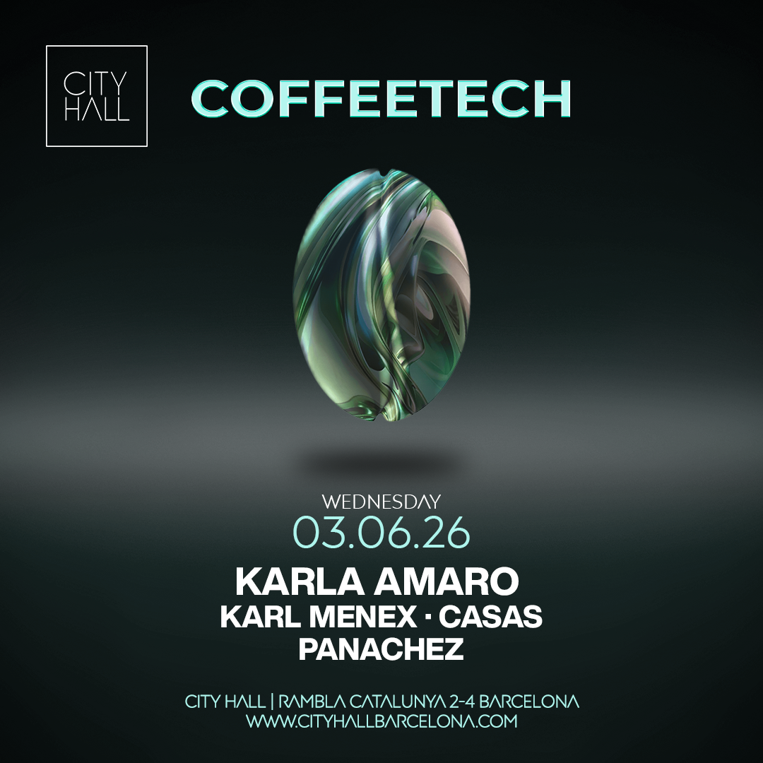 City Hall Pres. COFFEETECH I Guest List