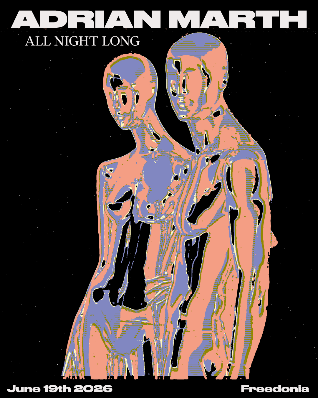 Adrian Marth All Night Long (Sonar Week)