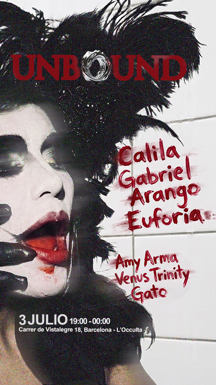 Unbound: Calila + Gabriel Arango + Euforia