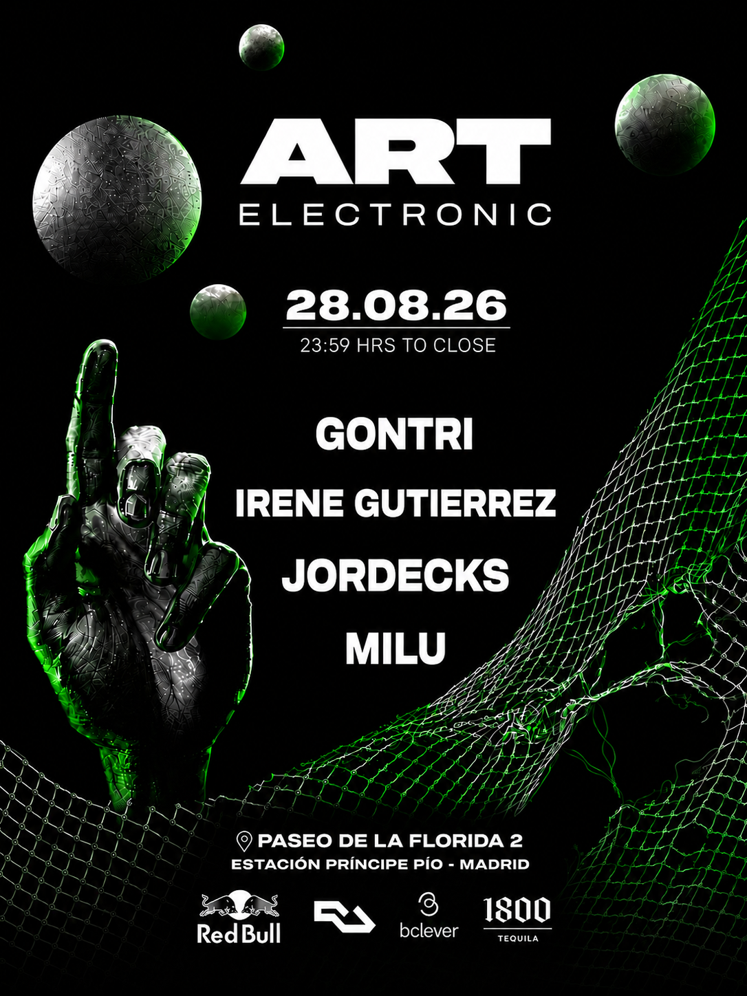 ART ELECTRONIC