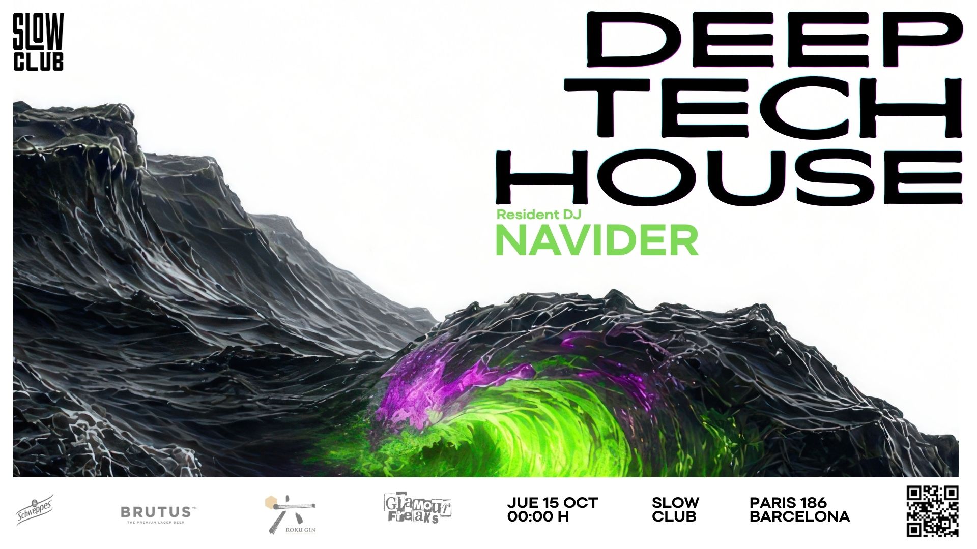 Deep, Tech, House by Navider