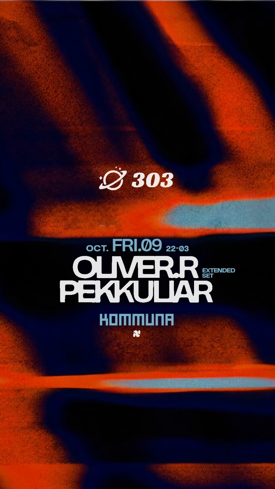 Kommuna pres.Oliver.r & pekkuliar at 303