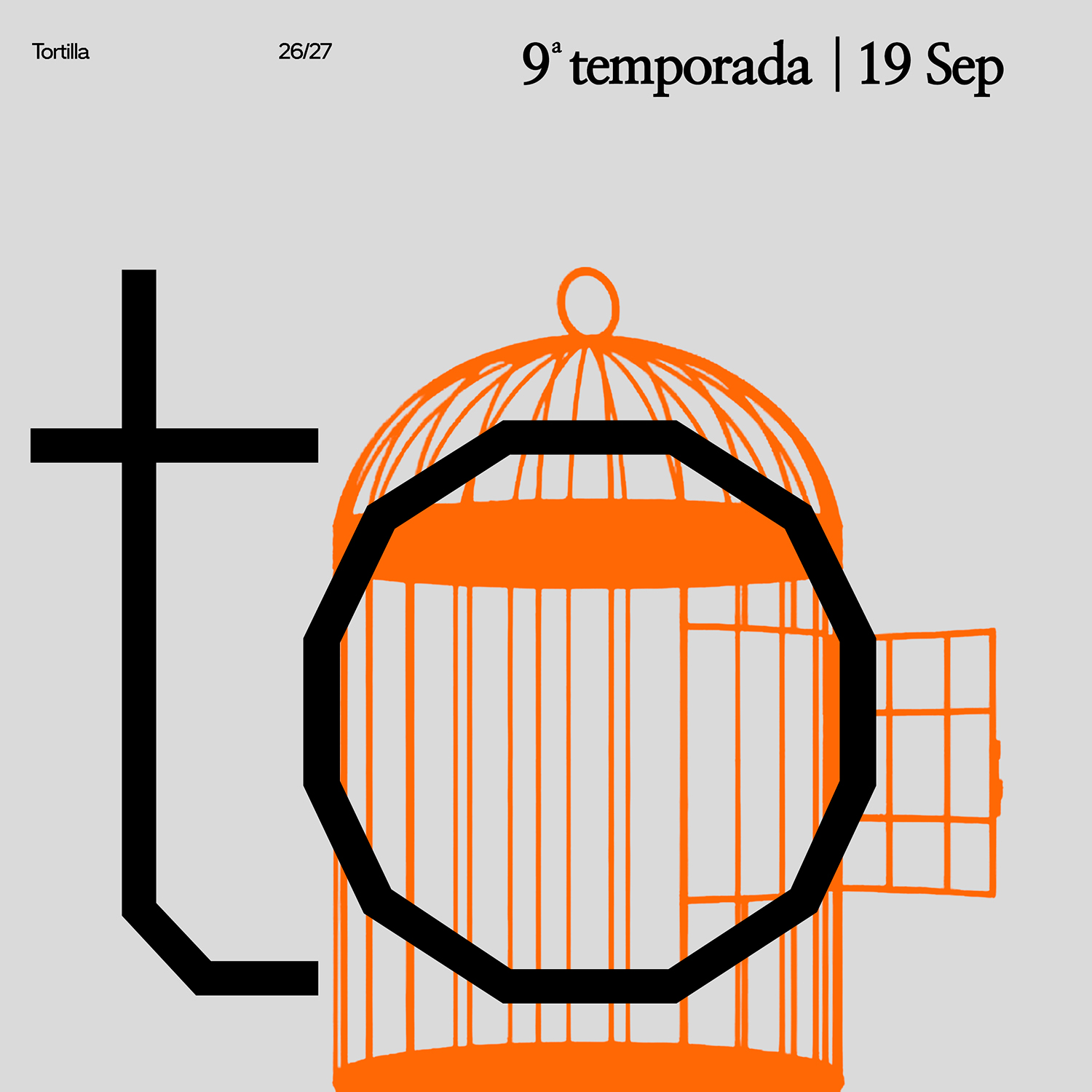 Tortilla - Opening 9ª Temporada