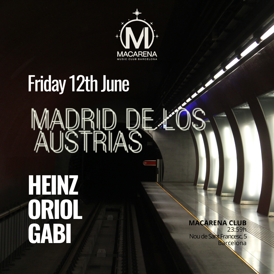 Madrid de los Austrias