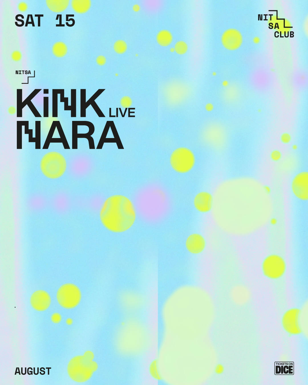 KiNK Live · Nara