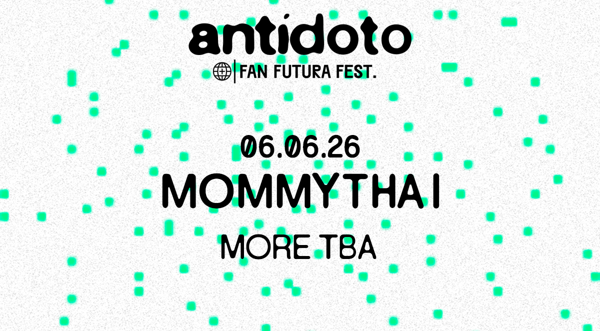 Antidoto Club x Fan Futura