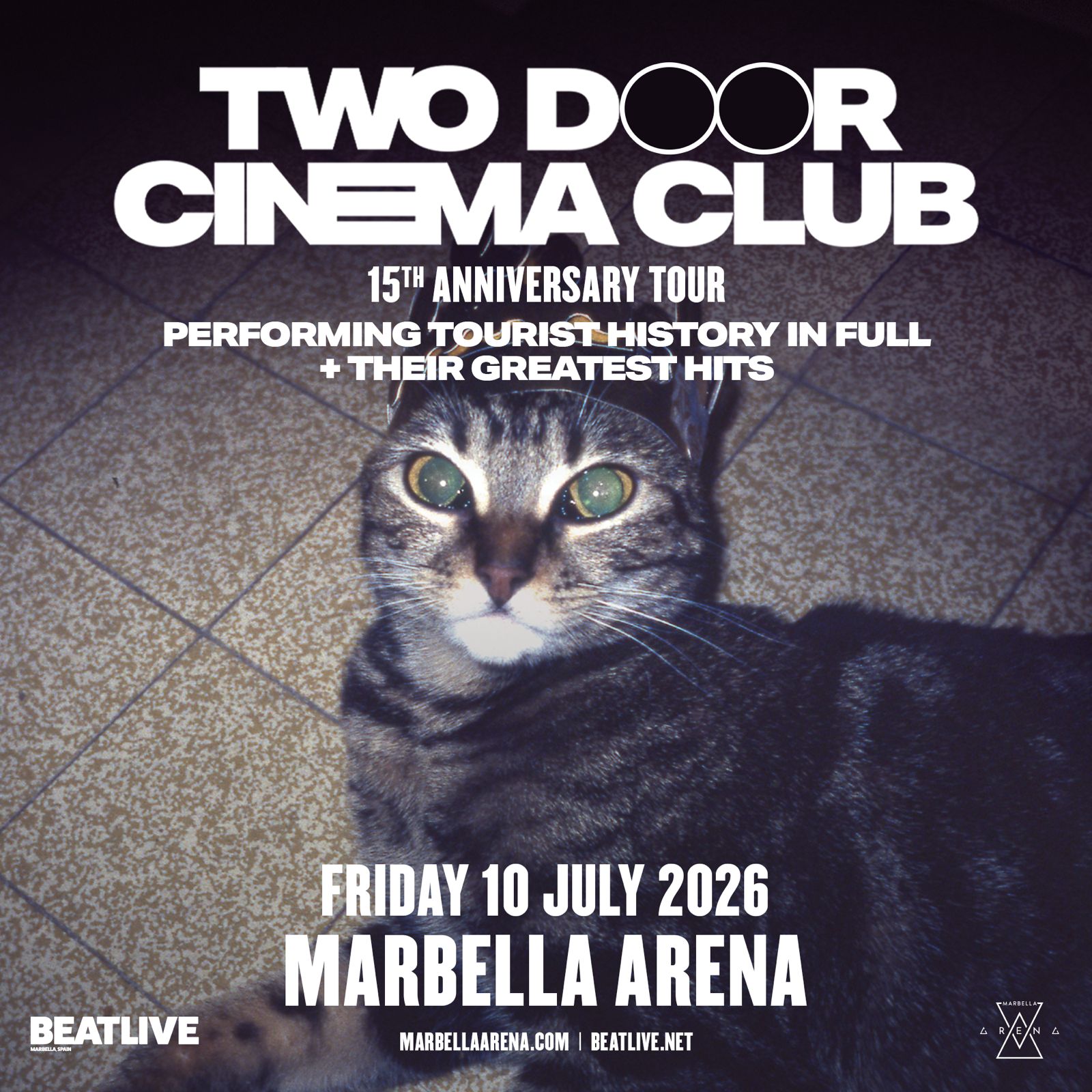 Two Door Cinema Club